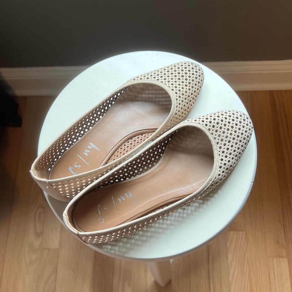 FS/NY Women’s Flats